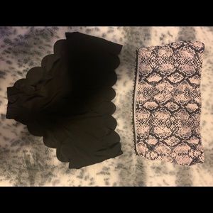 2 piece bathing suit!!